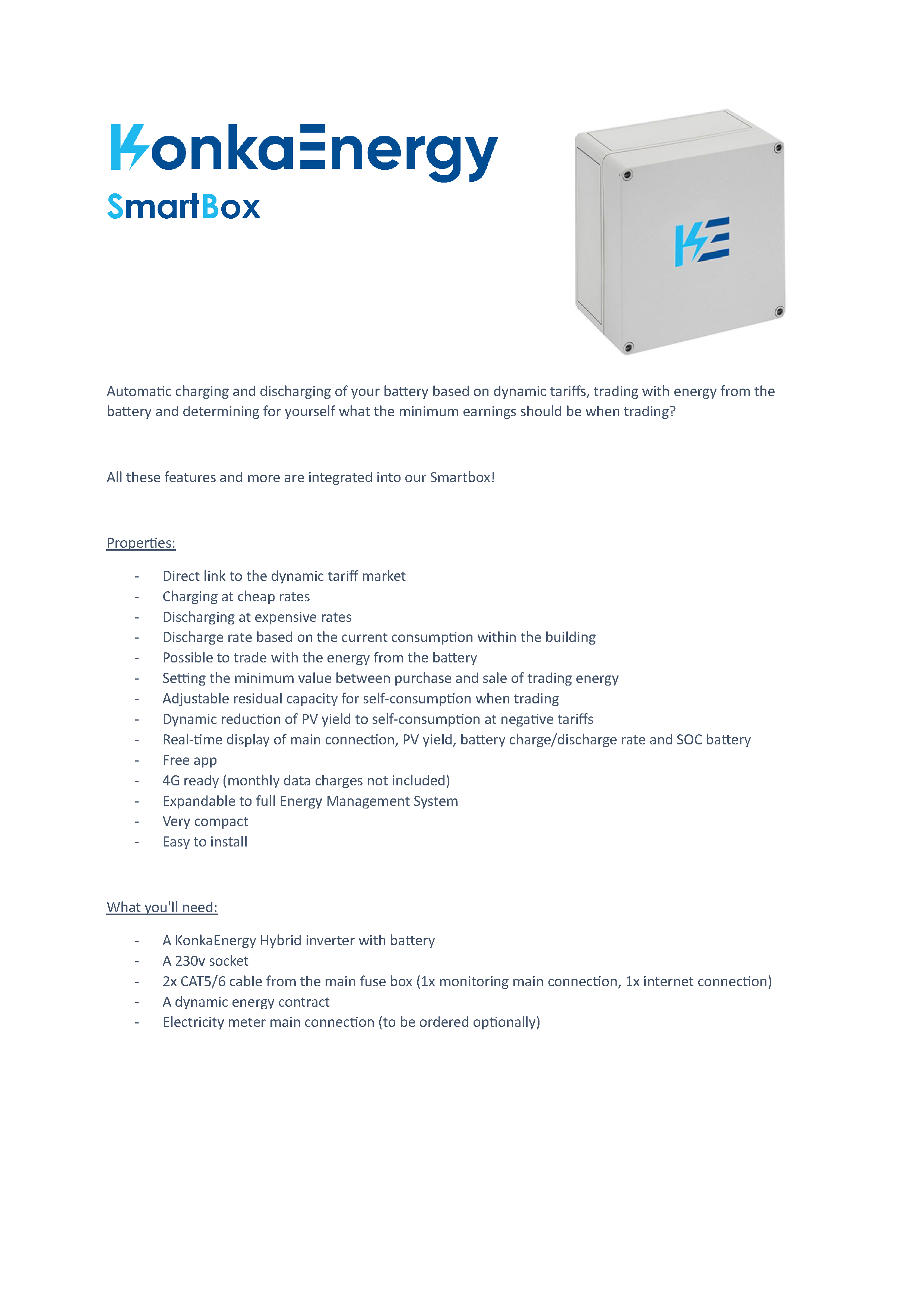 ke-smartbox-datasheet